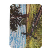 Het is een mooie dag... 2013 magneet (Verticaal)