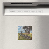 Het is een mooie dag... 2013 magneet (Insitu (Vaatwasser))