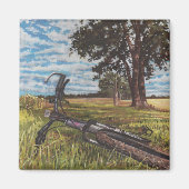 Het is een mooie dag... 2013 magneet (Voorkant)