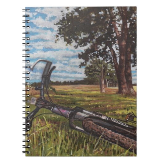 Het is een mooie dag... 2013 notitieboek (Voorkant)