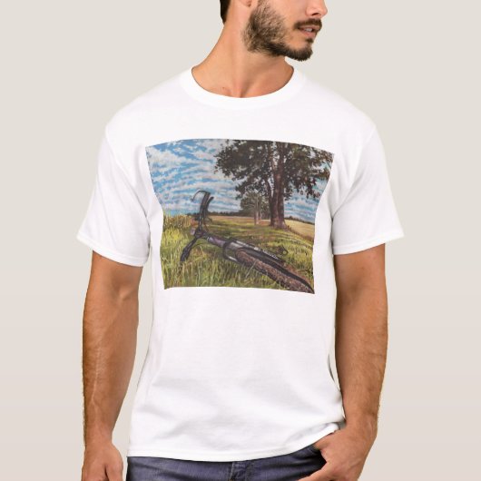 Het is een mooie dag... 2013 t-shirt (Voorkant)