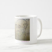 Het is een mooie dag koffiemok (Voorkant rechts)