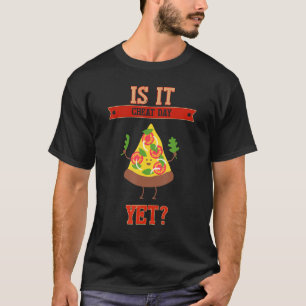 Het is een mooie dag, maar fitness Gym Funny Cute T-shirt