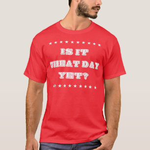 Het is een mooie dag, maar Fitness Gym Humor Sarca T-shirt