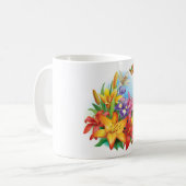 Het is een mooie dag Mok (Voorkant links)