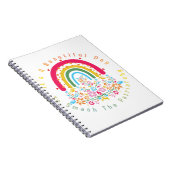 Het is een mooie dag om de patriarchie te smokkele notitieboek (Rechterzijde)