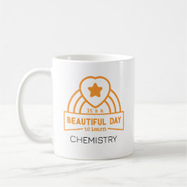 Het Is Een Mooie Dag Om Scheikunde Leraar Te Leren Koffiemok