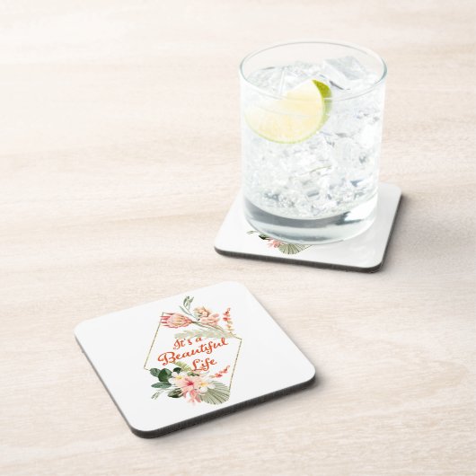 Het is een mooie Onderzetter (Rechterzijde)