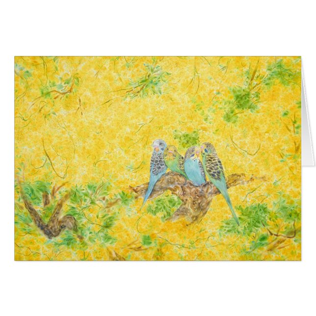 Het is een mooie wereld (Voorkant Horizontaal)