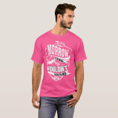 Het is een MORROW Thing T-shirt (Voorkant volledig)