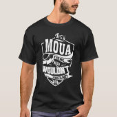 Het is een MOUA-ding T-shirt (Voorkant)