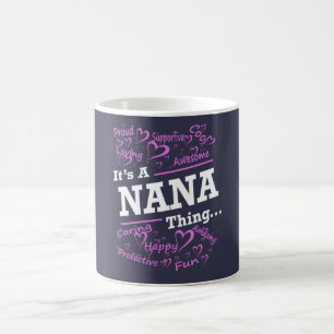 HET IS EEN NANA DINGEN KOFFIEMOK