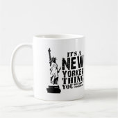 HET IS EEN NIEUWE JORKER DAN WEL NIET BEGREPEN. KOFFIEMOK (Links)