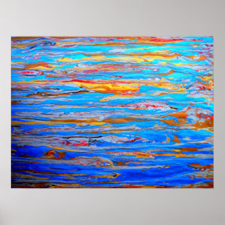 Het is een nieuwe wereld poster