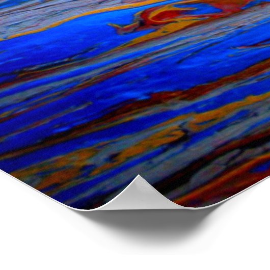 Het is een nieuwe wereld poster (Hoek)