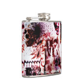 Het is een Nightmare-fles Heupfles (Rechts)