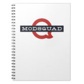 Het is een notitieboek! notitieboek (Voorkant)