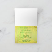 Het is een Oerwoud Baby shower (Binnen)