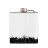 Het is een O'Kane ding Heupfles (Achterkant)