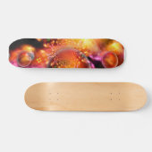 Het is een onhandige interdimensionale Stellar Nur Persoonlijk Skateboard (Horizontaal)