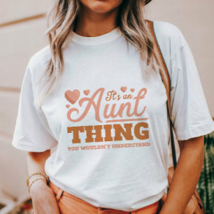 Het Is Een Oom/Zus Ding T-shirt