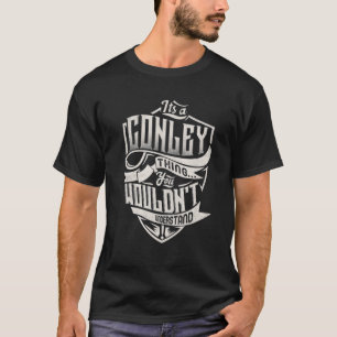 Het is een openlijk ding dat je Classi niet zou be T-shirt