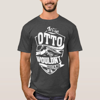 Het is een OTTO Thing Gifts T-shirt