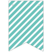Het is een paddestoel Baby shower banner (Tweede vlag)