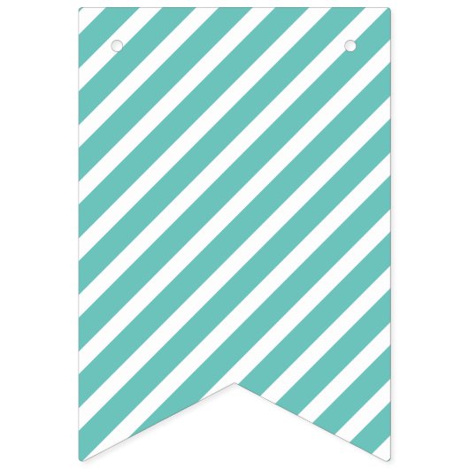 Het is een paddestoel Baby shower banner (Tweede vlag)