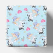 Het is een padvinder Baby Bedankdoosjes (Bovenkant)