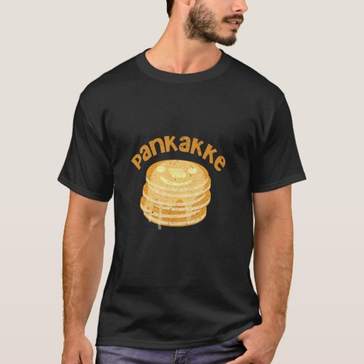 Het is een pancake-wereldkoek Chef 2 T-shirt (Voorkant)