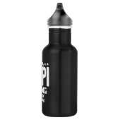 Het is een Papi-ding | Vader Gift Waterfles (Rechts)