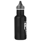 Het is een Papi-ding | Vader Gift Waterfles (Links)