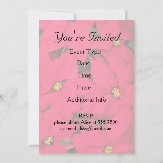 Het is een partijdenhuis. kaart (Achterkant)