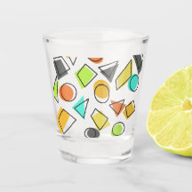 Het is een partijscheerglas