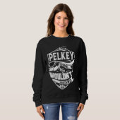 Het is een PELKEY Thing Cadeaus Trui (Voorkant volledig)