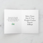 Het is een persoonlijke Baby van een jongen (Binnen)