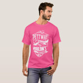 Het is een PETTWAY Ding Gifts T-shirt (Voorkant volledig)