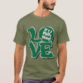 Het is een Philly ding. T-shirt (Voorkant)
