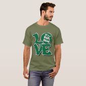 Het is een Philly ding. T-shirt (Voorkant volledig)