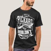 Het is een PICKARDTing T-shirt (Voorkant)