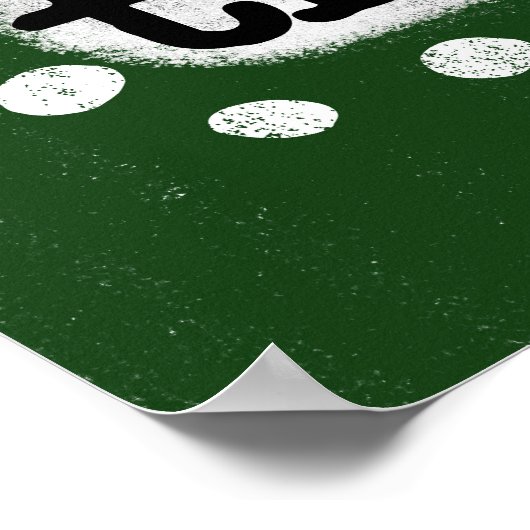 Het is een Plant ding Poster Wall Art (Hoek)