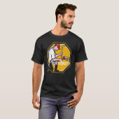 Het is een Plumber #2 T-shirt (Voorkant volledig)