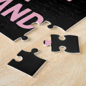 Het is een pop ding dat je niet zou begrijpen legpuzzel (Zijkant)