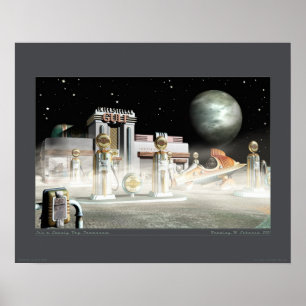 "Het is een poster van de Dag van de Vrouw morgen"