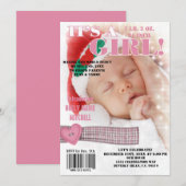 Het is een prachtig Hoesje van het kindertijdschri Kaart (Voorkant / Achterkant)