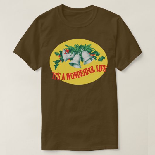 Het is een prachtig leven 1 t-shirt (Design voorkant)