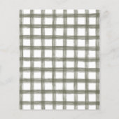 Het is een prachtig leven | Kerstfotovakantie (Achterkant)