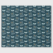 Het is een prachtig wikkelpapier voor het leven cadeaupapier (Vlak)