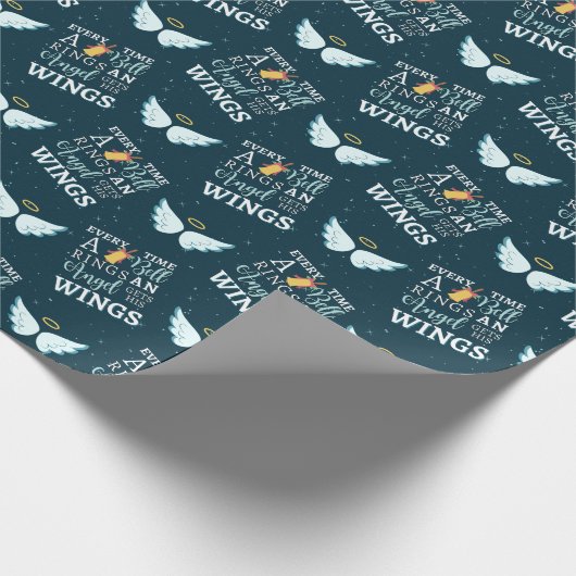 Het is een prachtig wikkelpapier voor het leven cadeaupapier (Hoek)